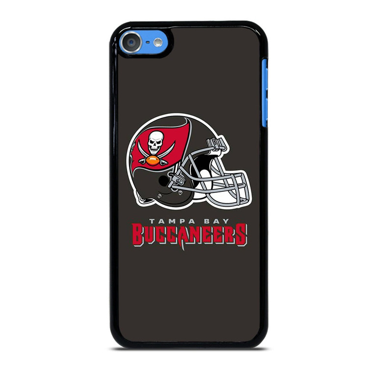 TAMPA BAY BUCCANEERS BUCS HELMET NFL iPod Touch 7 Case