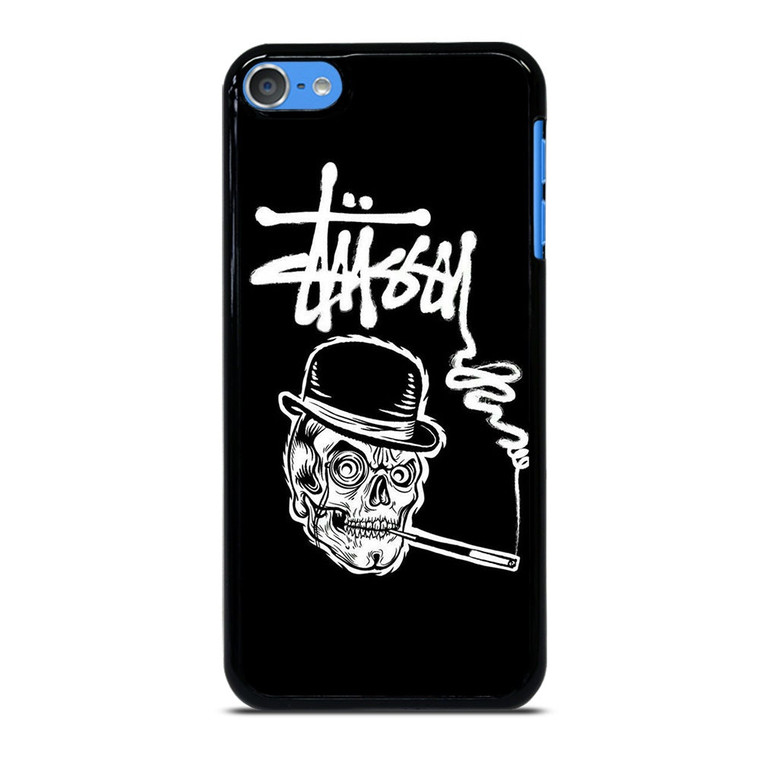 STUSSY SKULL LOGO iPod Touch 7 Case