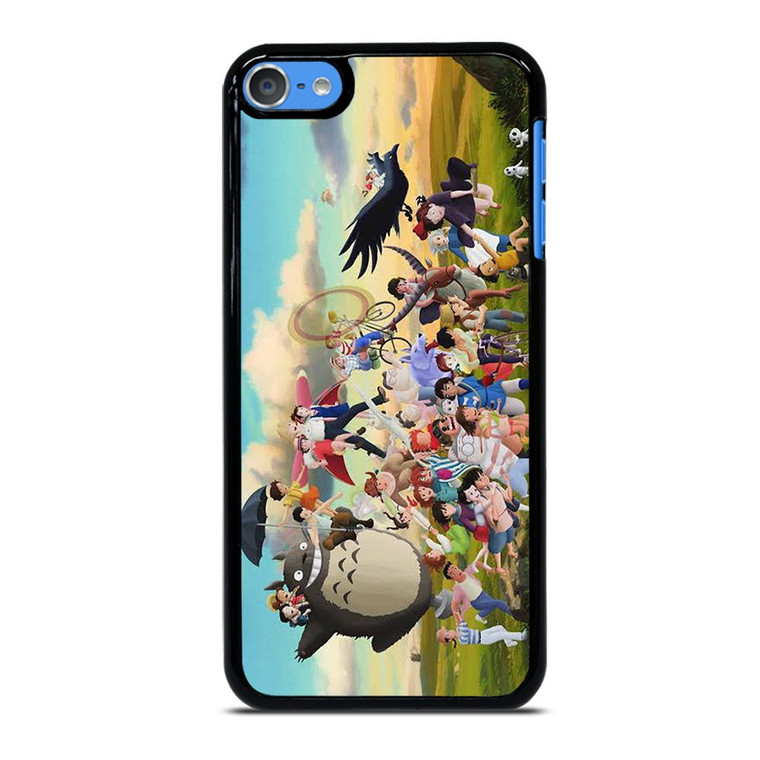 STUDIO GHIBLI CARTOON iPod Touch 7 Case