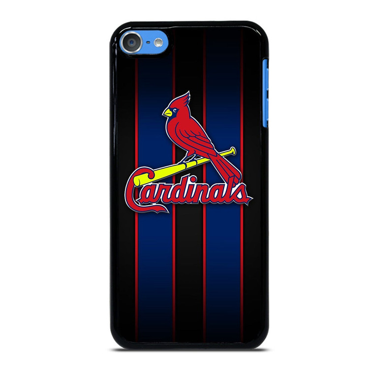 ST LOUIS CARDINALS BASEBALL MLB iPod Touch 7 Case