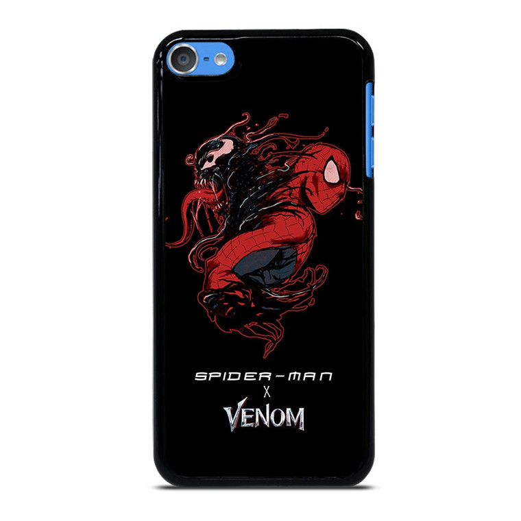 SPIDERMAN x VENOM COLABORATION iPod Touch 7 Case