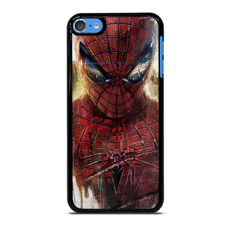 SPIDERMAN ART iPod Touch 7 Case