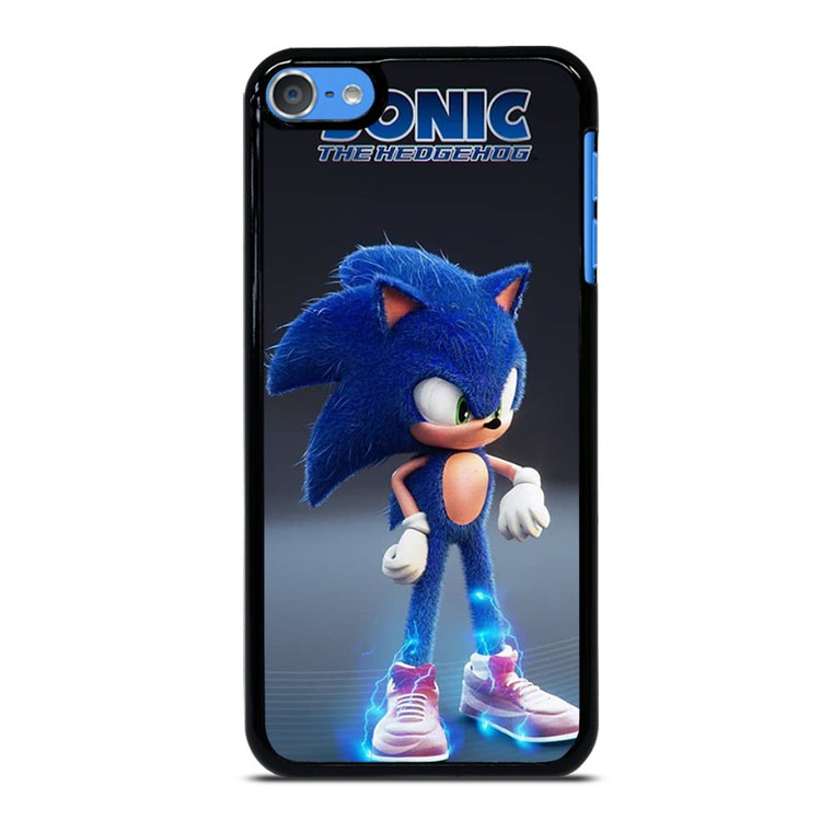 SONIC THE HEDGEHOG iPod Touch 7 Case