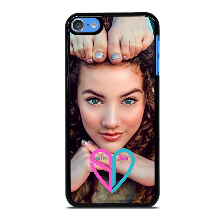 SOFIE DOSSI FACE LOGO iPod Touch 7 Case