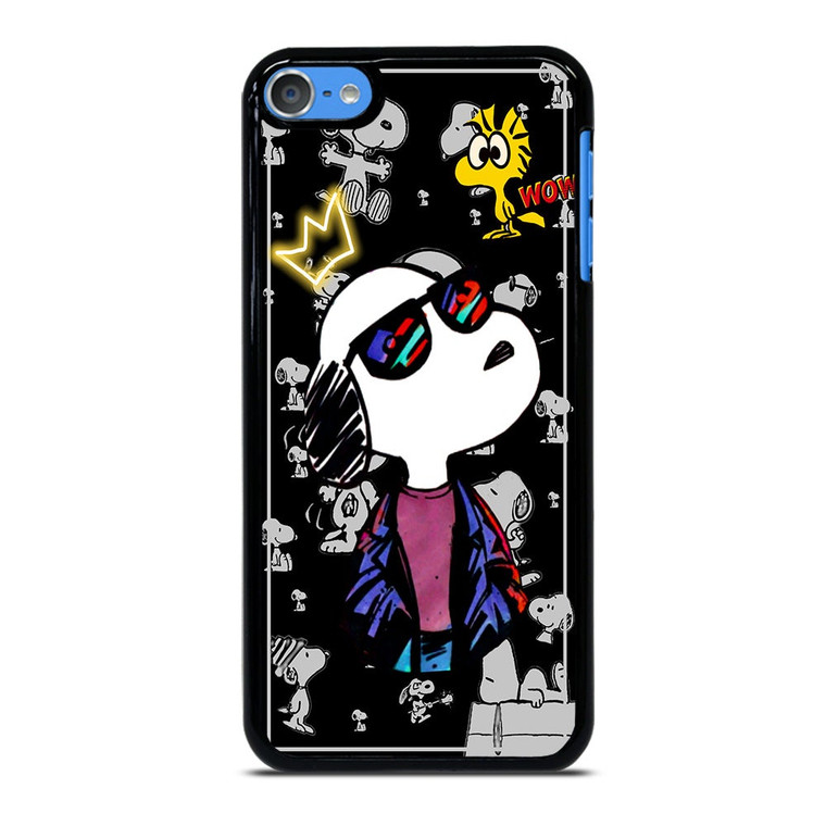 SNOOPY COOL CARTOON iPod Touch 7 Case