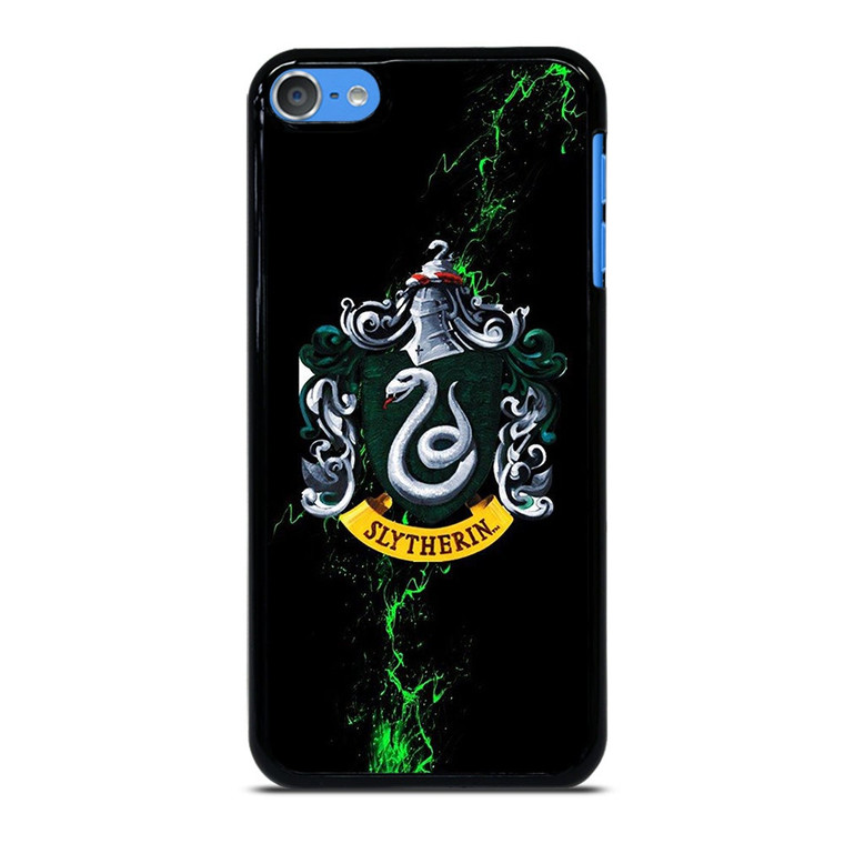 SLYTHERIN LOGO iPod Touch 7 Case
