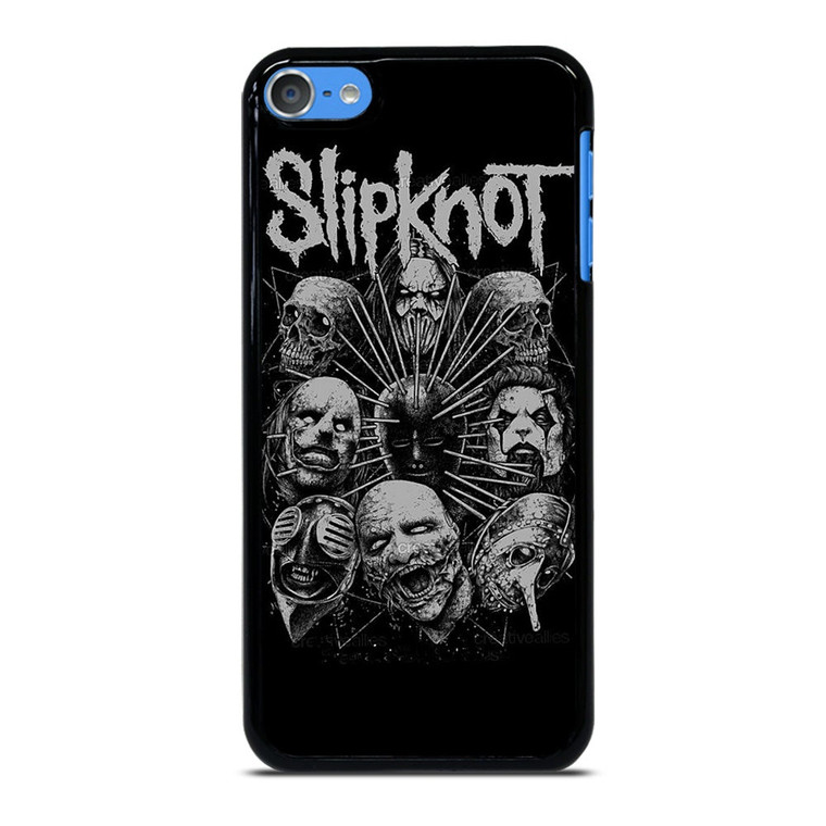 SLIPKNOT GROUP METAL BAND iPod Touch 7 Case