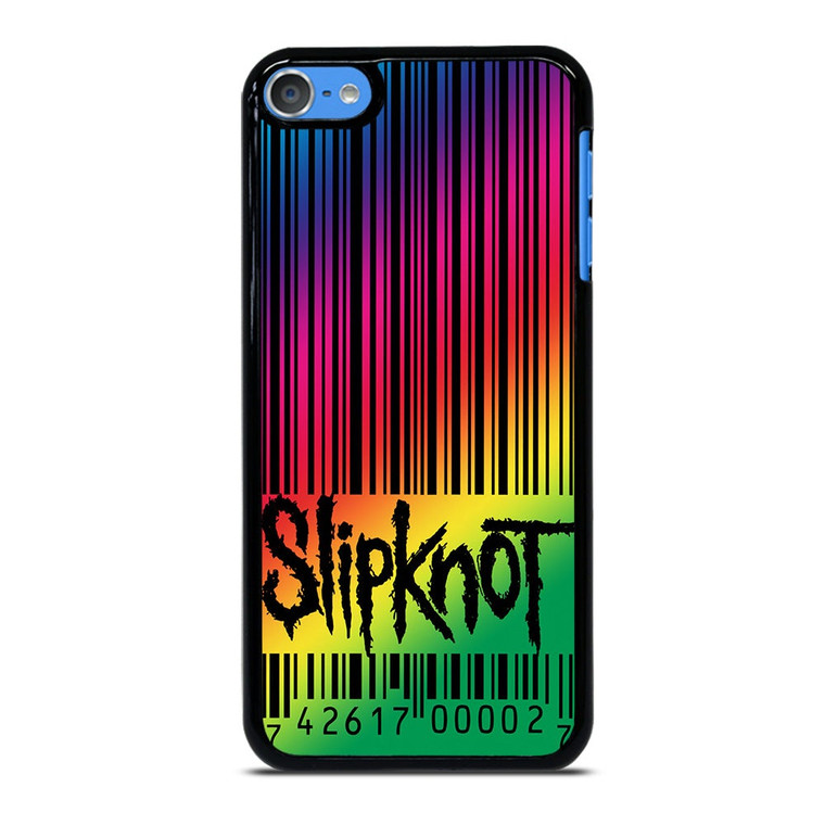 SLIPKNOT BARCODE iPod Touch 7 Case