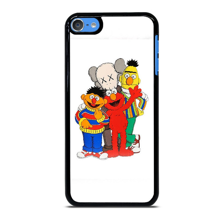 SESAME X STREET KWAS iPod Touch 7 Case
