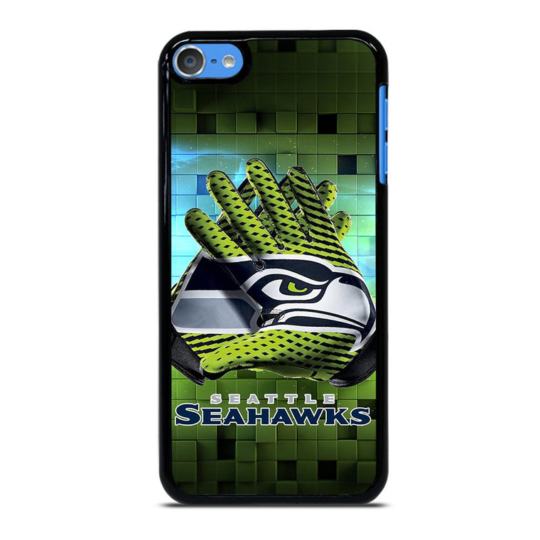 SEATTLE SEAHAWKS FOOTBALL LOGO iPod Touch 7 Case