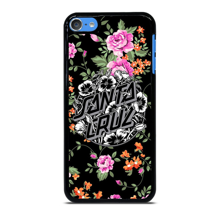 SANTA CRUZ SKATEBOARDS VINTAGE 2 iPod Touch 7 Case
