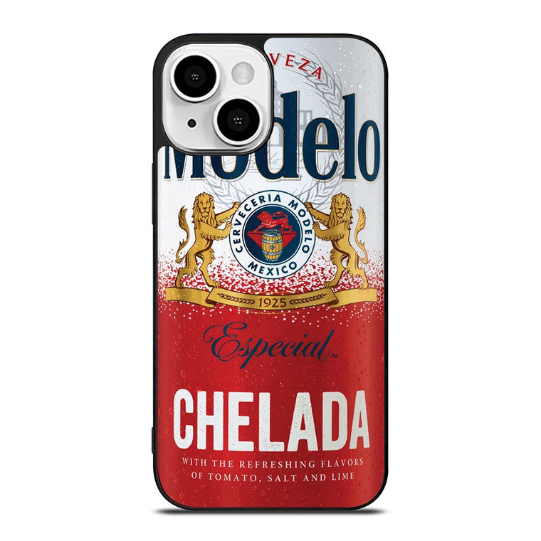 MODELO ESPECIAL CHELADA BEER iPhone 13 Mini Case Cover