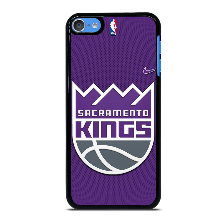 SACRAMENTO KINGS LOGO iPod Touch 7 Case