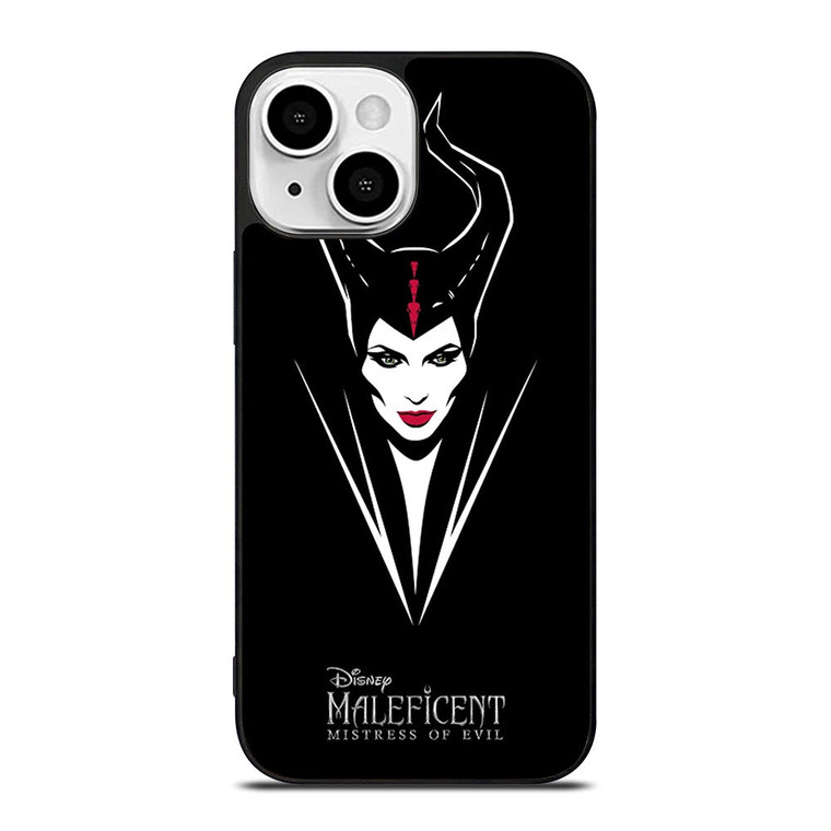 MISTRESS OF EVIL MALEFICENT DISNEY iPhone 13 Mini Case Cover