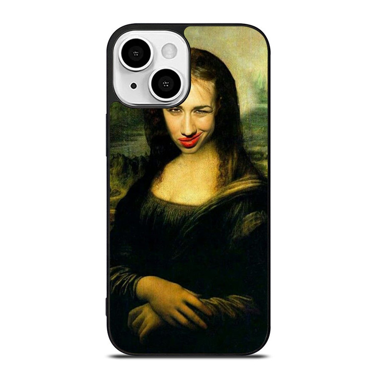 MIRANDA SINGS MONALISA iPhone 13 Mini Case Cover