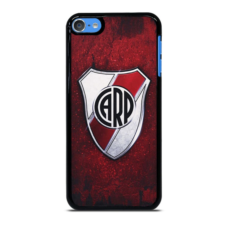 RIVER PLATE EL MAS GRANDE LOGO iPod Touch 7 Case