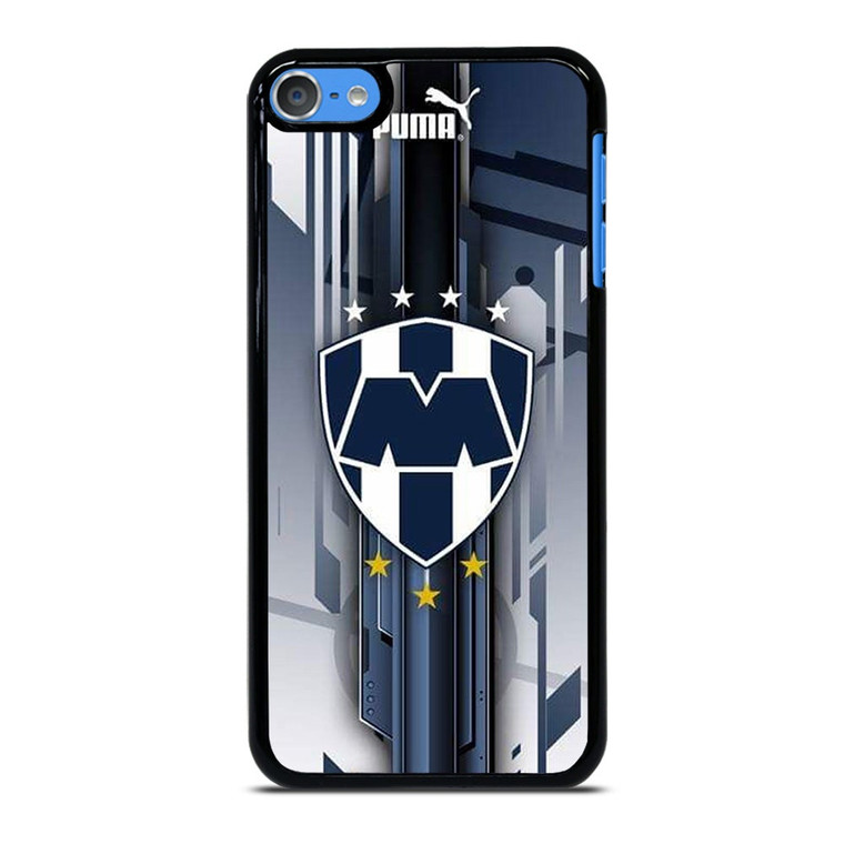 RAYADOS MONTERREY FC LOGO iPod Touch 7 Case