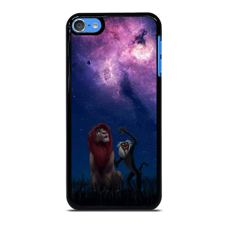 RAFIKI LION KING GALAXY DISNEY iPod Touch 7 Case