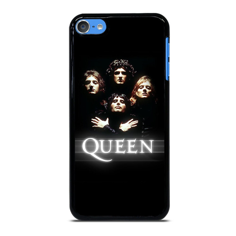 QUEEN GROUP BAND iPod Touch 7 Case