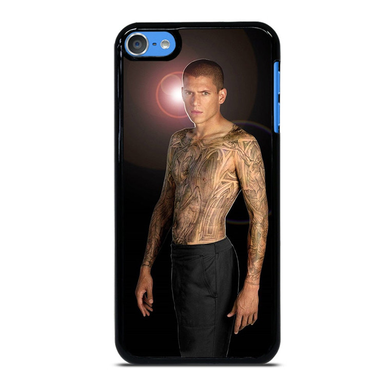 PRISON BREAK MICHAEL SCOFIELD iPod Touch 7 Case