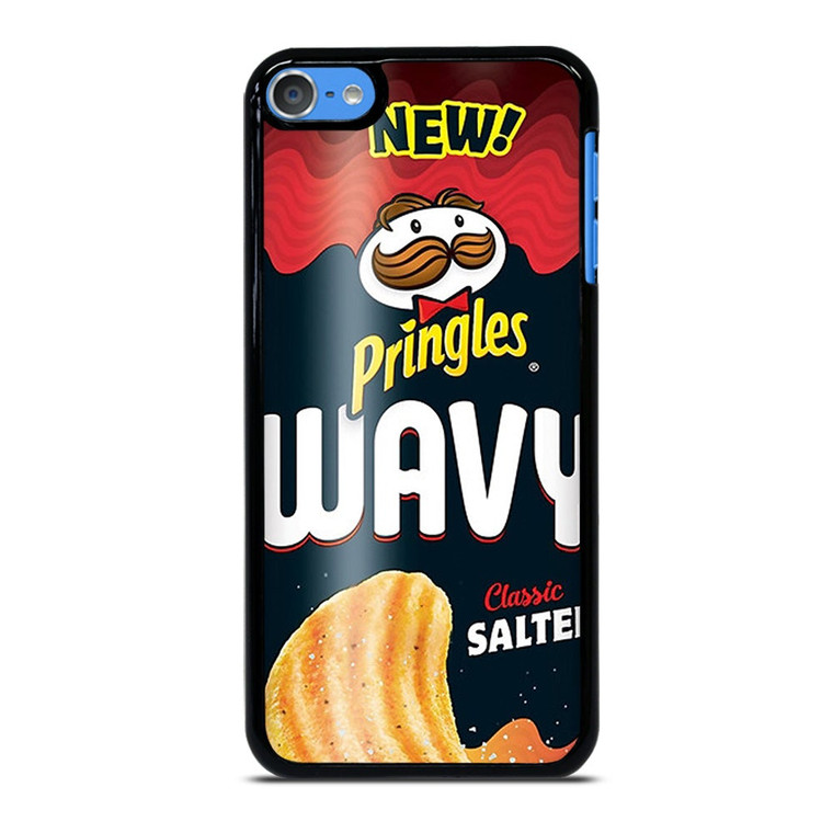 PRINGLES WAVY NEW iPod Touch 7 Case