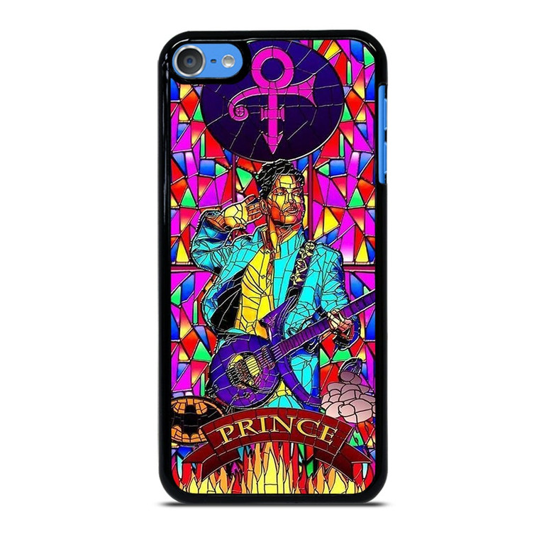 PRINCE PURPLE RAIN MOZAIK iPod Touch 7 Case