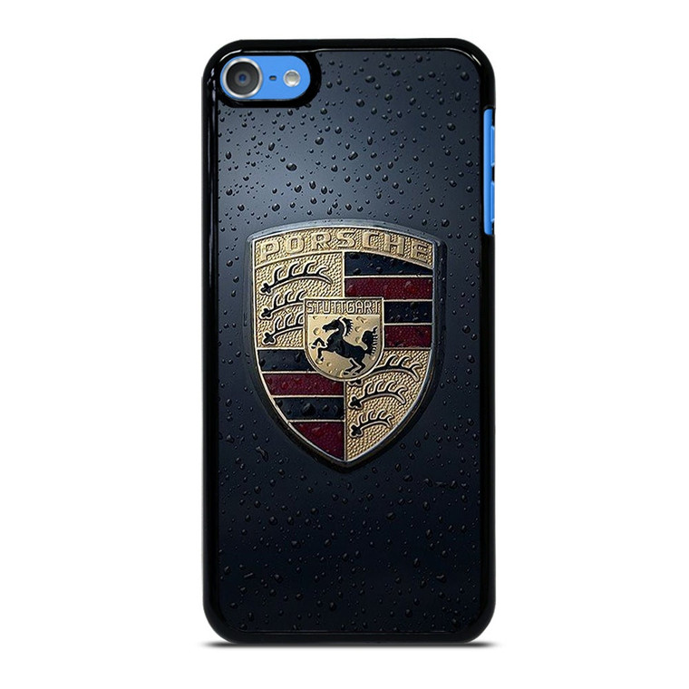 PORSCHE STUTTGART LOGO iPod Touch 7 Case