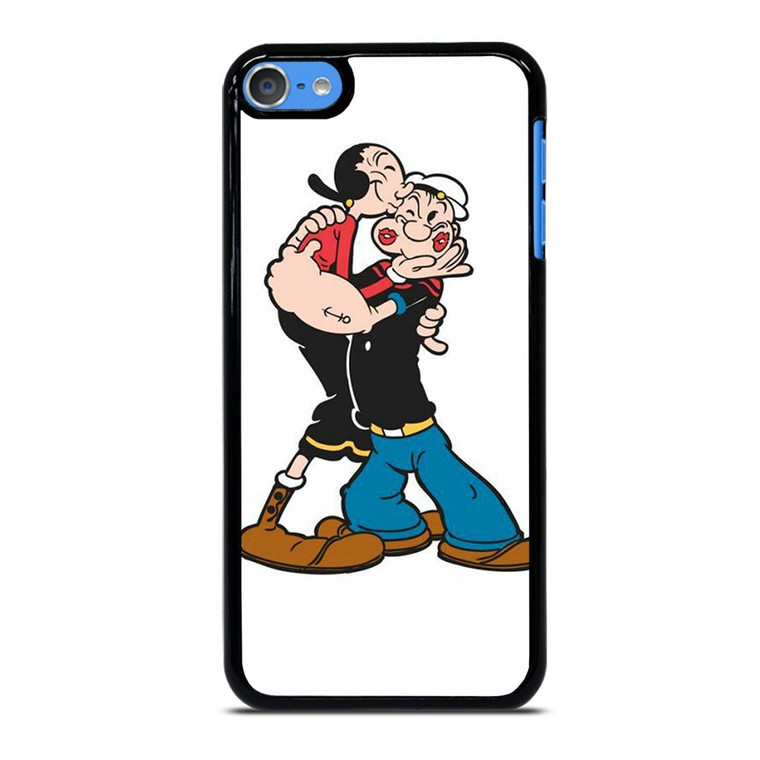 POPEYE AND OLIVE LOVE iPod Touch 7 Case