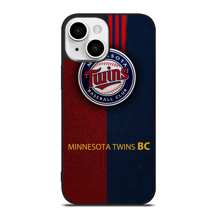MINNESOTA TWINS BASEBALL CLUB iPhone 13 Mini Case Cover