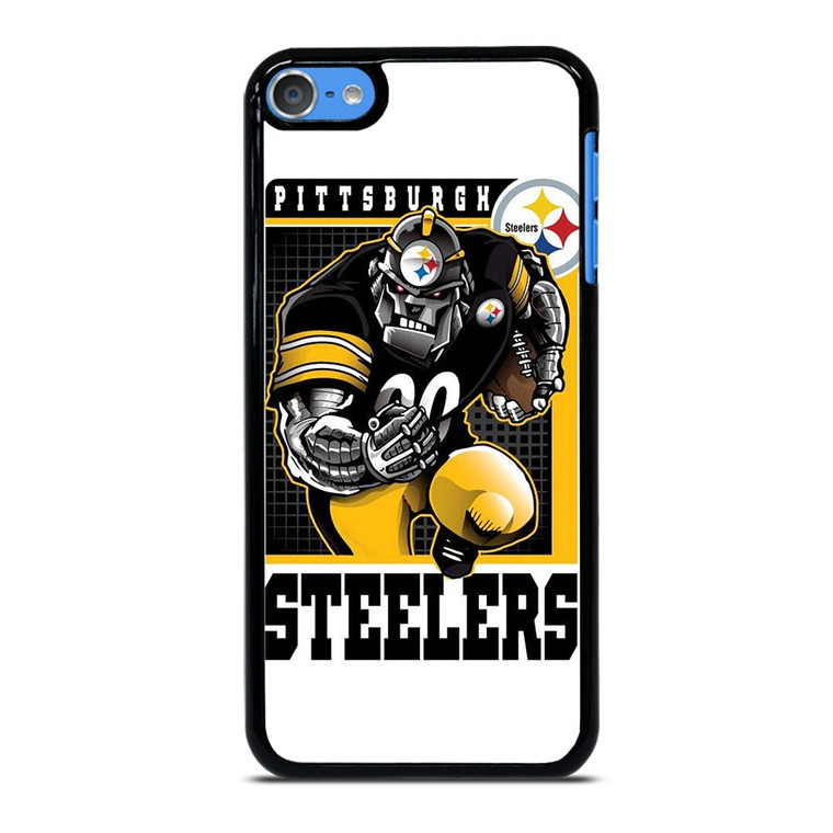 PITTSBURGH STEELERS COLOSSUS iPod Touch 7 Case
