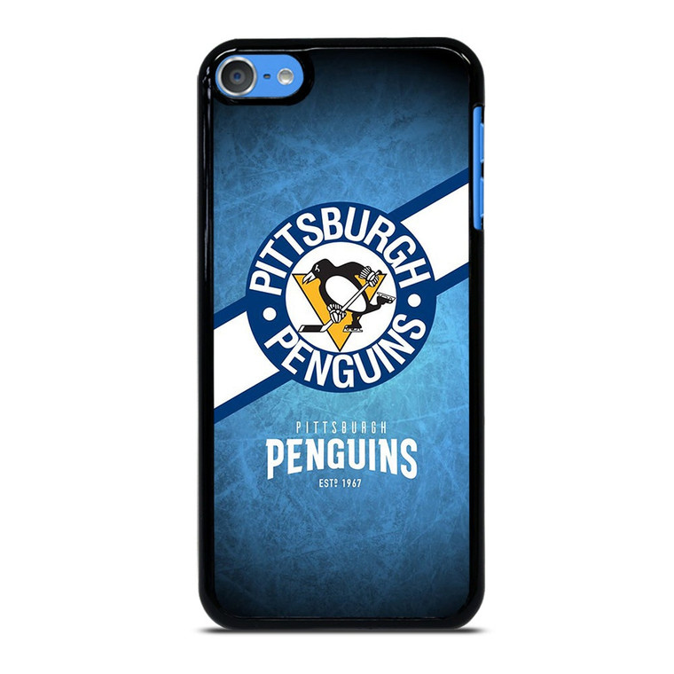 PITTSBURGH PENGUINS SYMBOL iPod Touch 7 Case