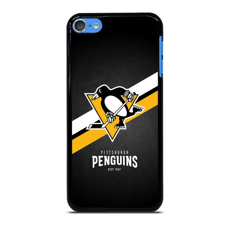 PITTSBURGH PENGUINS LOGO iPod Touch 7 Case