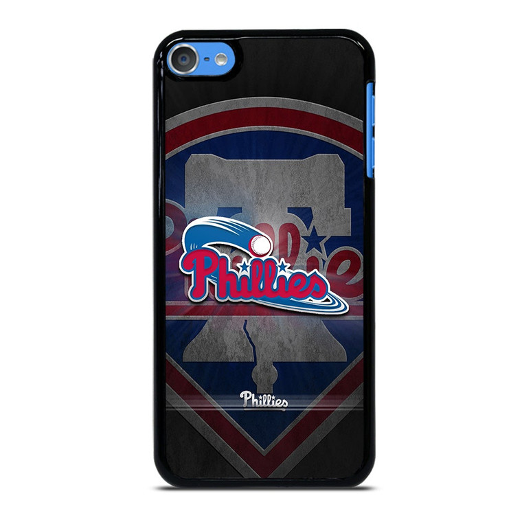 PHILADELPHIA PHILLIES LOGO iPod Touch 7 Case
