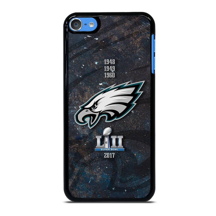 PHILADELPHIA EAGLES NFL SYMBOL iPod Touch 7 Case