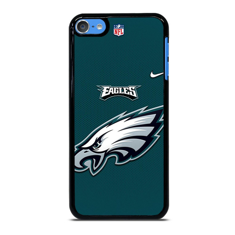 PHILADELPHIA EAGLES LOGO iPod Touch 7 Case