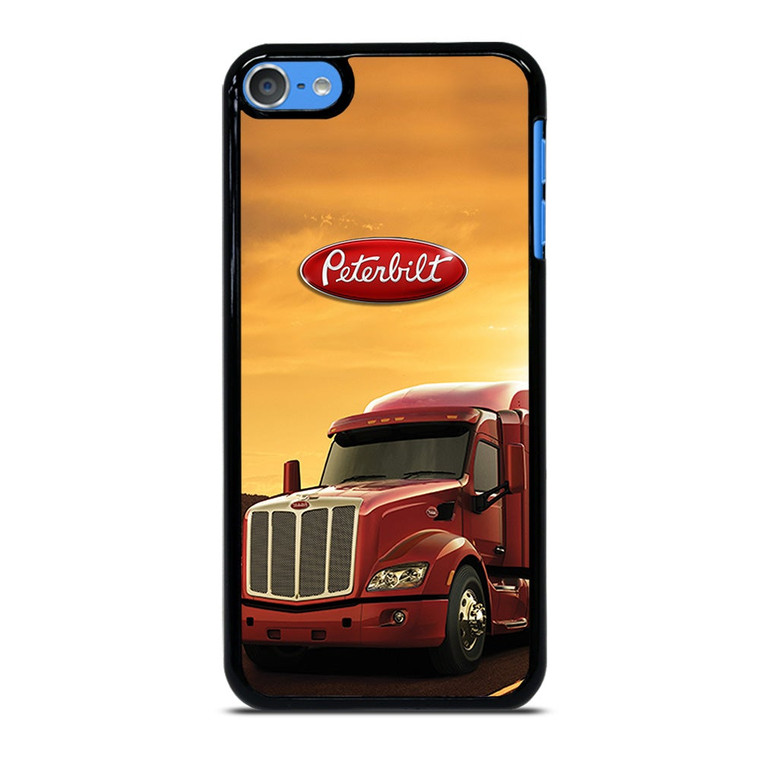 PETERBILT TRUCK EMBLEM iPod Touch 7 Case