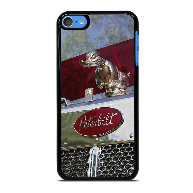 PETERBILT TRUCK DUCK EMBLEM iPod Touch 7 Case