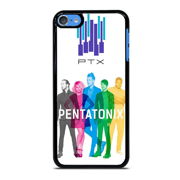 PENTATONIX PTX POSTER iPod Touch 7 Case