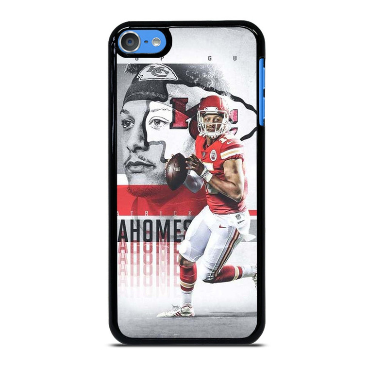 PATRICK MAHOMES KANSAS CITY CHIEFS NFL iPod Touch 7 Case