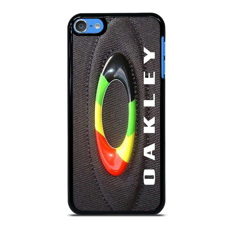 OAKLEY COLORFUL LOGO iPod Touch 7 Case