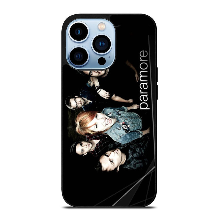 PARAMORE BAND iPhone 13 Pro Max Case Cover