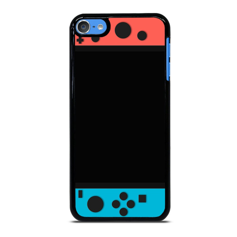 NINTENDO SWITCH CONSOLE GAME iPod Touch 7 Case