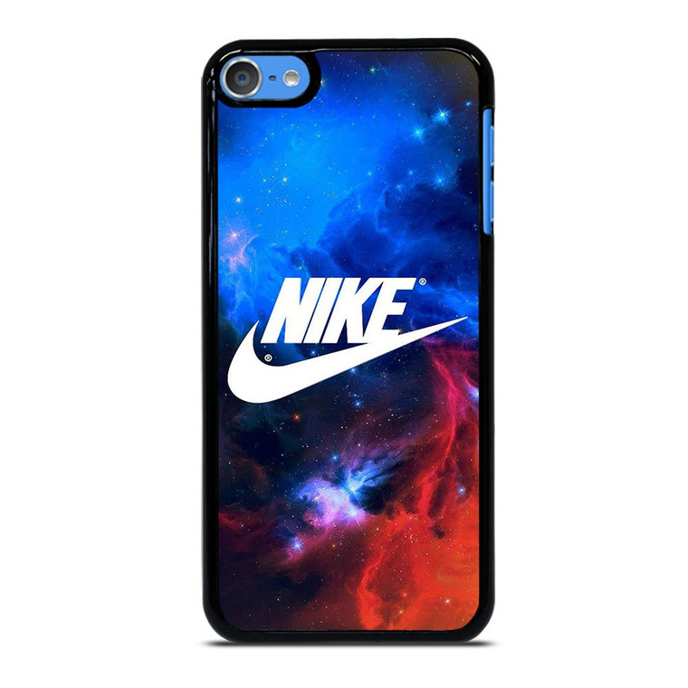 NIKE LOGO NEBULA iPod Touch 7 Case