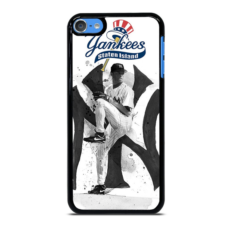 NEW YORK YANKEES MLB ART iPod Touch 7 Case