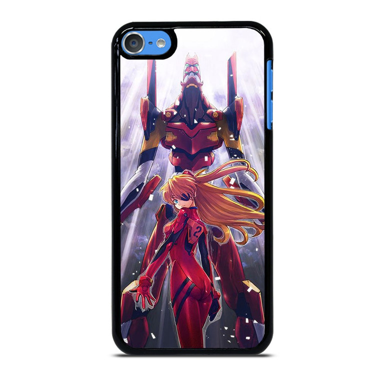 NEON GENESIS CARTOON ANIME iPod Touch 7 Case