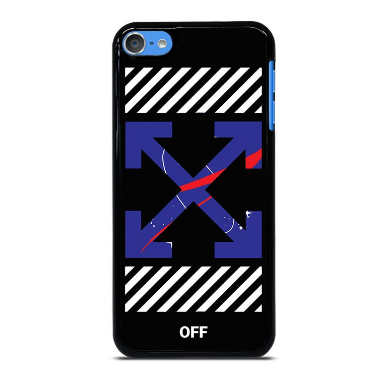 NASA OFF WHITE iPod Touch 7 Case