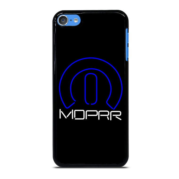 MOPAR SIMPLE LOGO iPod Touch 7 Case