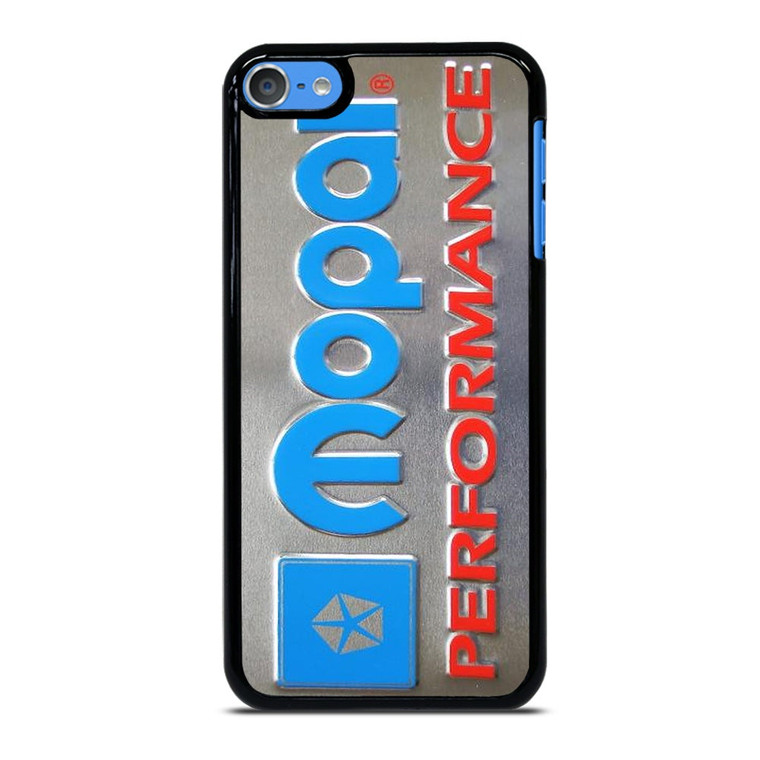 MOPAR PERFORMANCE PLATE iPod Touch 7 Case