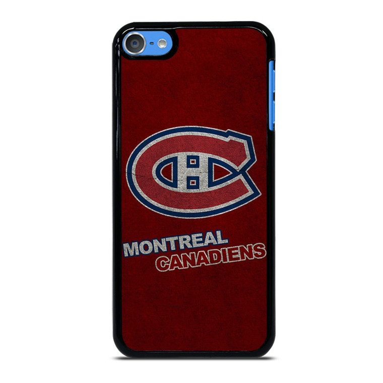 MONTREAL CANADIENS ICON iPod Touch 7 Case