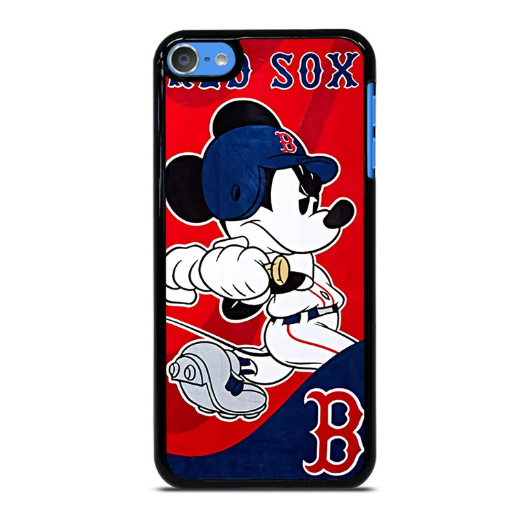 MICKEY MOUSE BOSTON RED SOX iPod Touch 7 Case